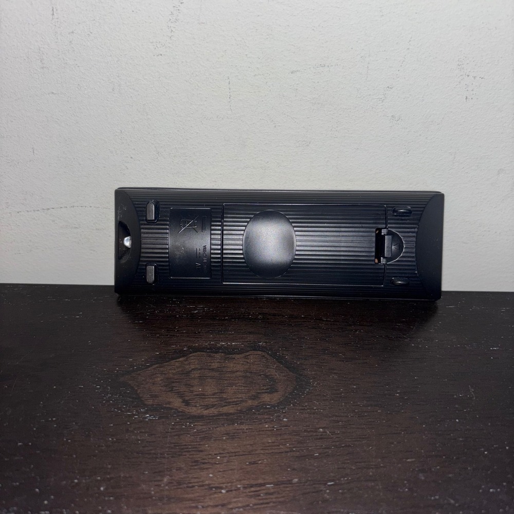 Sony | Genuine | RMT-D187A | DVD Remote Control | Black Replacement Remote - Picture 5 of 8